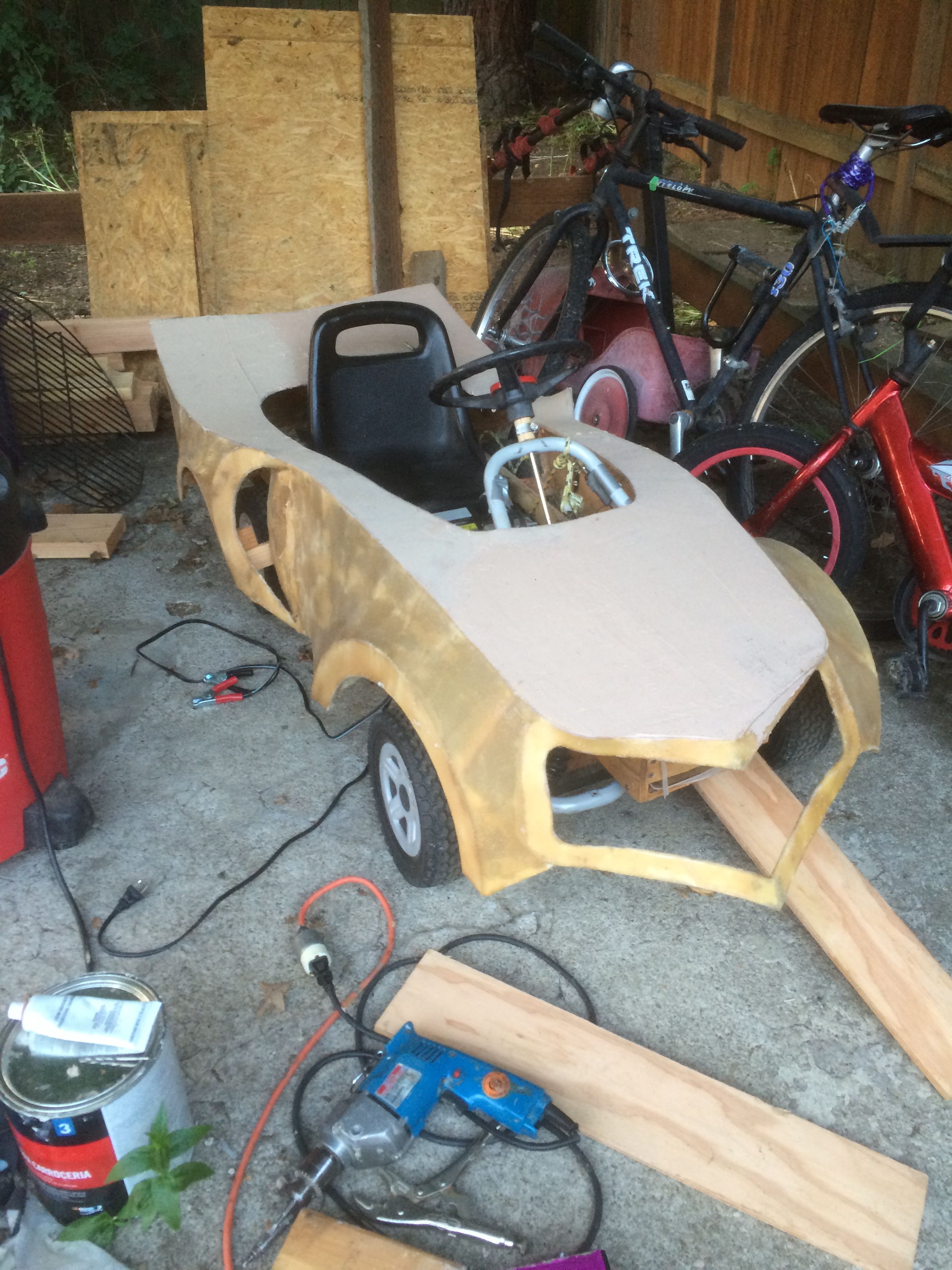 Razor Ground Force Gear Ratio and motor shaft ElectricScooterParts